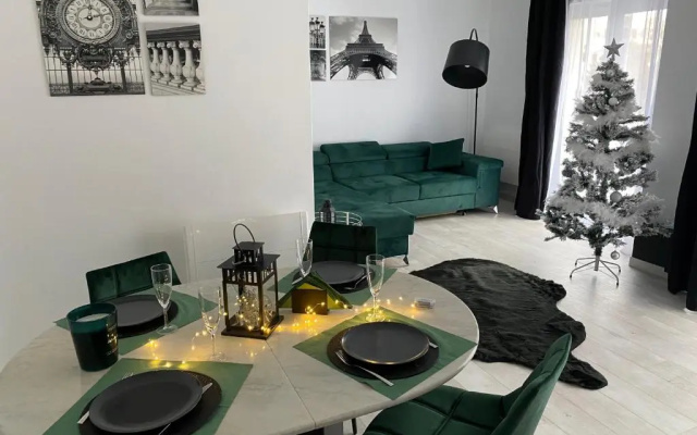 Le Grand Dollfus, 90m2 de Charme Au Coeur de Ville
