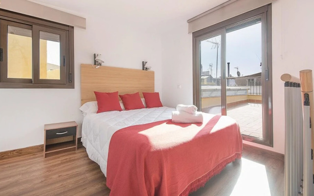 Duplex Arts Apartment A TVL 28-A