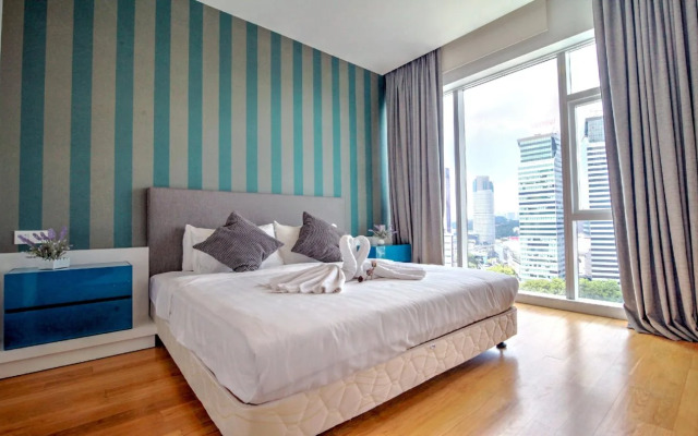 LMD Platinum Suites Kuala Lumpur