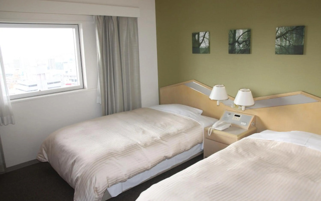 Shin Osaka Washington Hotel Plaza