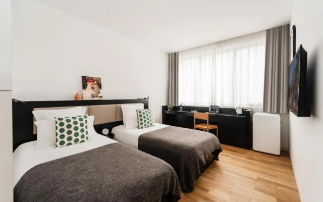 base WENDING Serviced Apartment