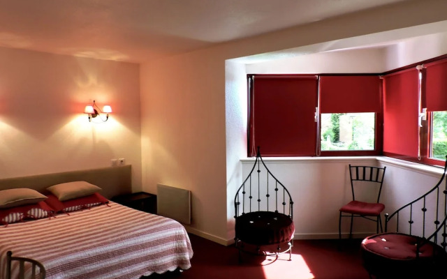 Hôtel aux Sapins