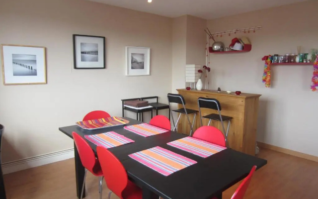 Appartement 4 personnes, plage de la Gravière #0557