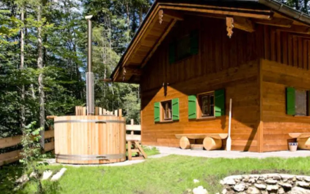 Almhaus Webermohof