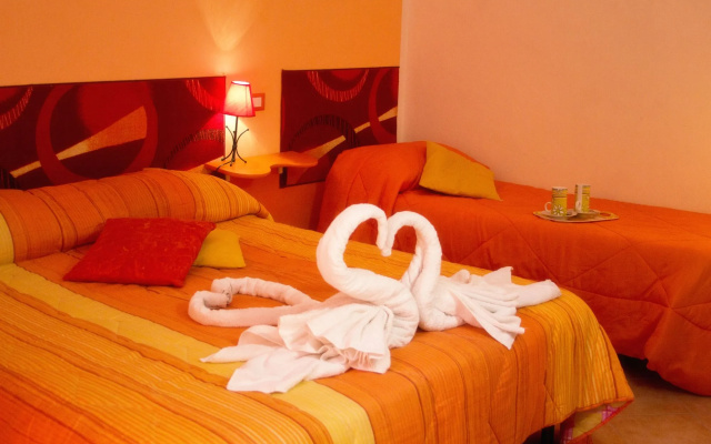 La Trinacria Rooms