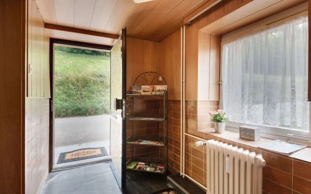 Apartment in Malsburg With Garden