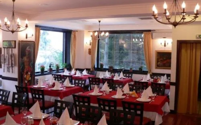 Hotel Simona Halep
