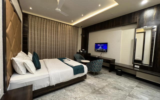 Hotel The Barsana