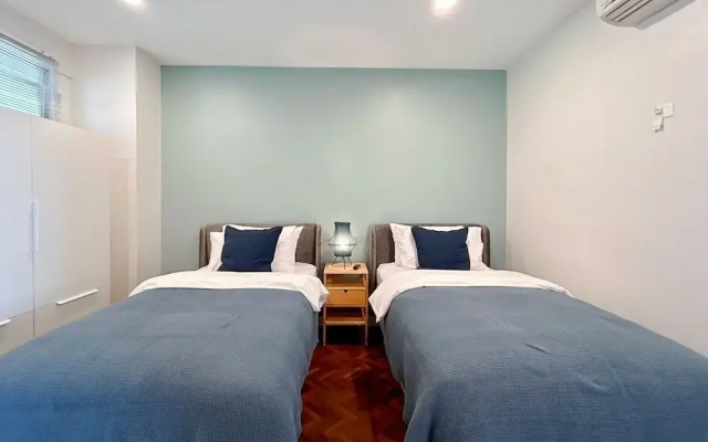 Seaview 2beds in the heart of HuaHin BP2