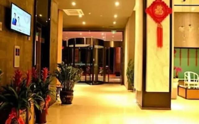 Jinjiang Inn Puer Zhenxing Avenue