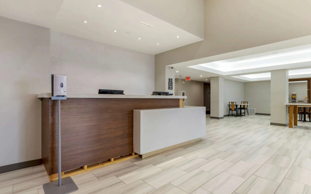 Comfort Inn & Suites Muskogee