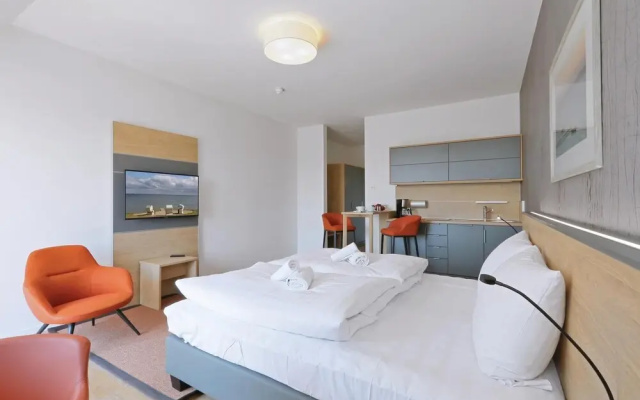 Stunning Apartment in Putbus/rügen With 1 Bedrooms and Wifi