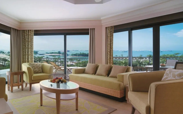 Shangri-La Rasa Sentosa, Singapore