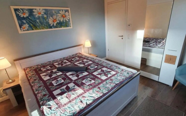 New family bungalow in Schlagsdorf on Fehmarn