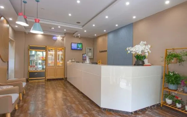 Home Inn Changzhou Juqian Street Heyuan Road