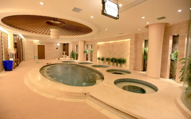 Landison Hotel Huzhou
