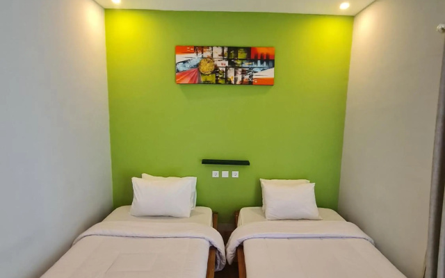 Makarma Resort Lombok