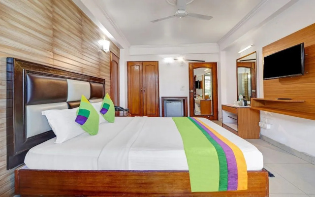 Treebo Trend Paradise Continental