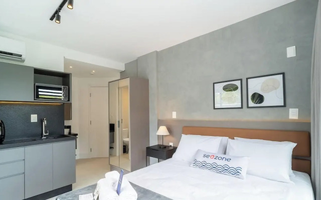 Modern Studios 150m From Lagoa da Conceicao - Lsts II