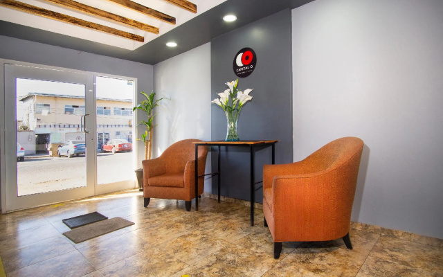 Hotel Rose Ensenada