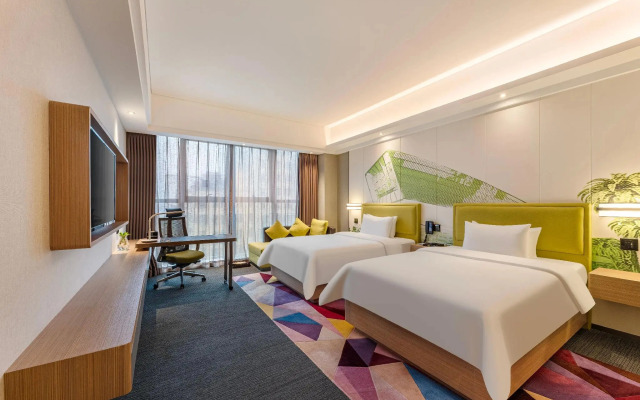 Hampton by Hilton Guangzhou Huadu