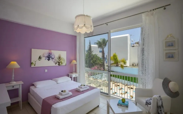 Protaras Villa Asteria By The Sea