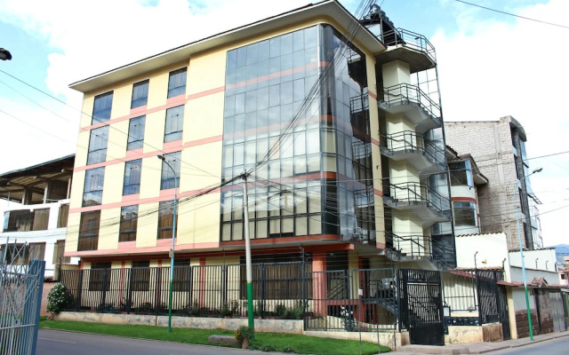 Espacioso confortable apartamento familia