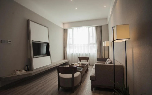 Atour Hotel Lotus Ankang