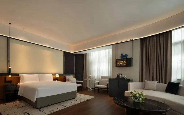 Wyndham Grand Plaza Royale Legend Nanyue
