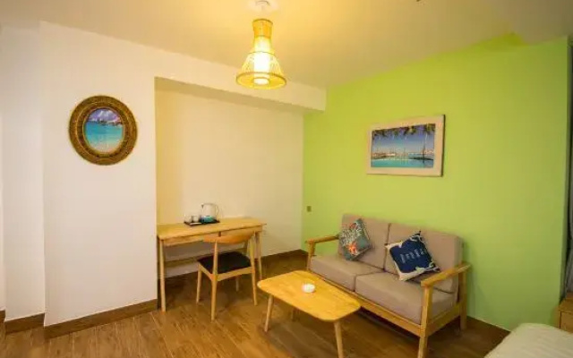Shenzhen Aegean Sea Apartment