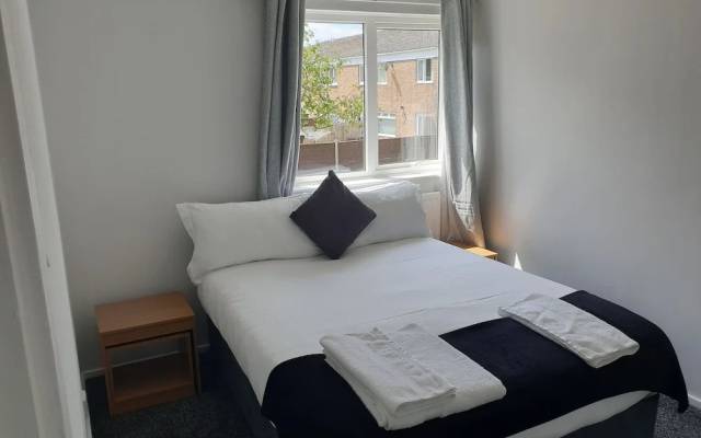 Washington's Diamond 3 Bedroom House Sleeps 6guest