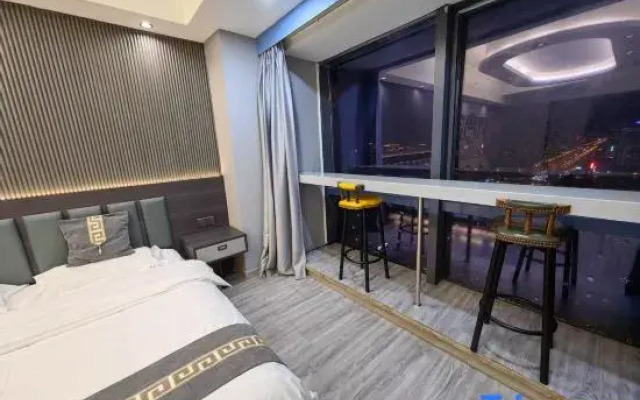 Wanda Xiangyuan Apartment