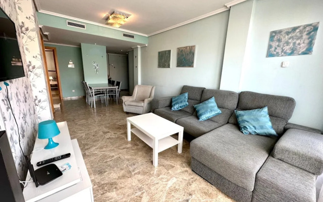 Casa Hernando - Penthouse Duplex in Denia