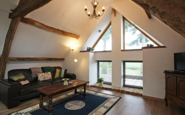 Gîte L'Épinay-le-Comte, 2 pièces, 2 personnes - FR-1-497-63