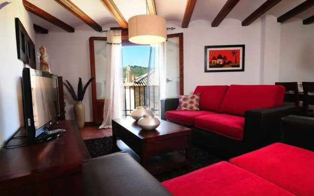 Apartamentos Casa Mata