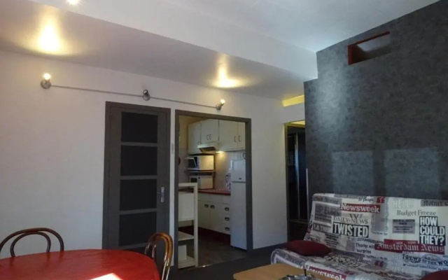 Appartement Arette, 3 pièces, 6 personnes - FR-1-602-26