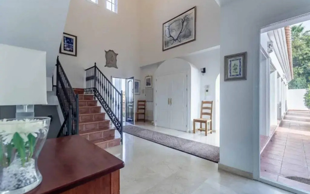 49-La Paz-Hacienda With Breathtaking Views in Mijas!