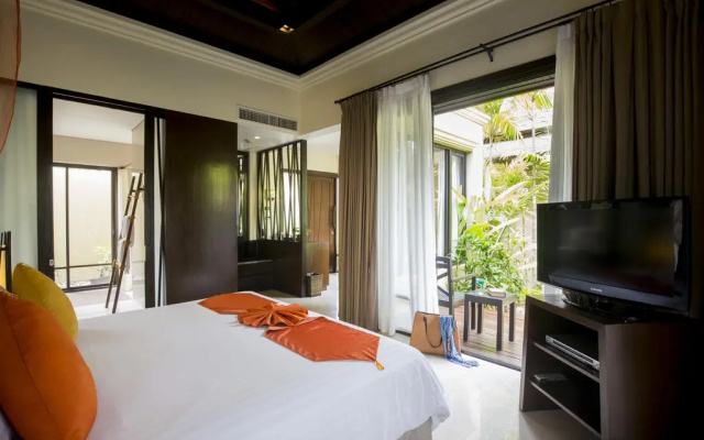TUI BLUE The Passage Samui Private Pool Villas and Beach Resort