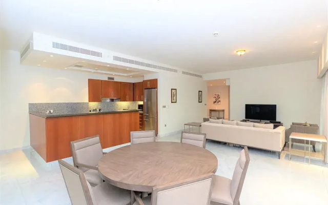 Luxury & Elegance in the heart of Dubai DIFC