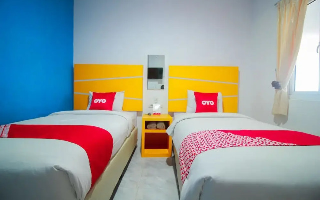 Oyo 1825 Marcopolo Homestay