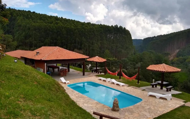Pousada Natureza da Terra