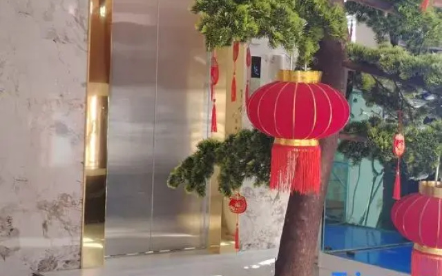 Yuxi Jiangchuan Longmen Inn