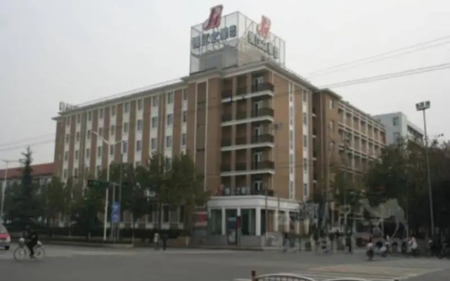 Jinjiang Inn Zhengzhou Zhongyuan Road