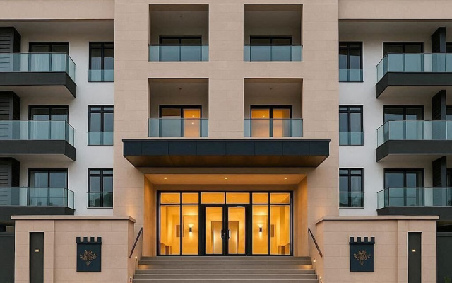 Embassy Gardens