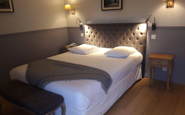 Hostellerie des Clos