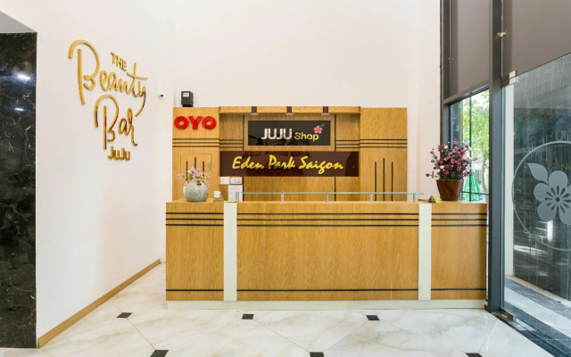 Eden Park Hotel  Apartment By OYO Rooms