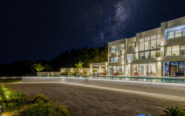 Hainan Lingshui Yunshuiwan Seaview Holiday Villa (Perfume Bay Fenjiezhou Branch)