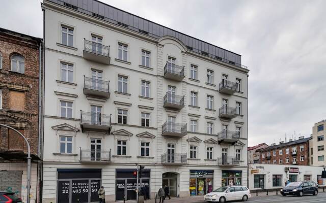 Отель Old Praga Metro Studio Польша, Варшава - отзывы, цены и фото номеров - забронировать отель Old Praga Metro Studio онлайн вид на фасад