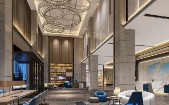Kyriad Marvelous Hotel (Xinyu Jiuding Kongmujiang Store)