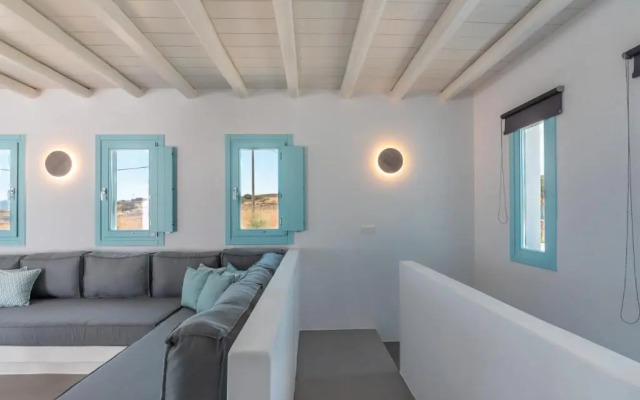 Blue Harpist Villas